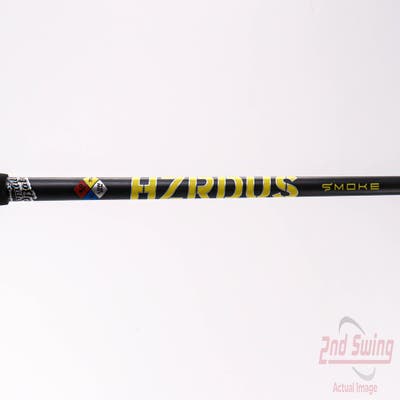 Pull RH Project X HZRDUS Smoke Yellow SB 70g Fairway Shaft Tour Stiff 39.75in