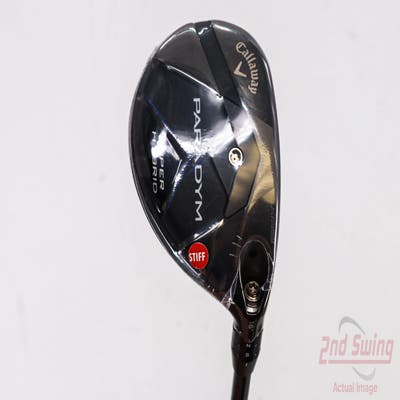 Mint Callaway Paradym Super Hybrid 2 Hybrid 16° UST Mamiya Recoil 75 Dart Graphite Stiff Right Handed 41.5in