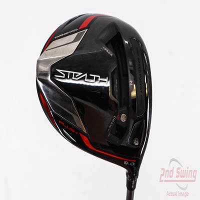 TaylorMade Stealth Plus Driver 9° Graphite Design Tour AD XC-6 Graphite Stiff Right Handed 46.0in