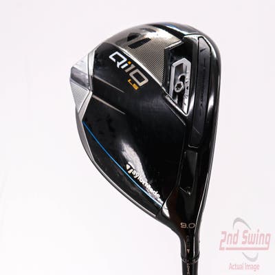 TaylorMade Qi10 LS Driver 9° Paderson KINETIXx Ballistic Graphite Stiff Right Handed 45.75in