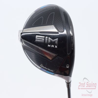 TaylorMade SIM MAX Driver 12° Diamana S 60 Limited Edition Graphite Stiff Right Handed 45.75in