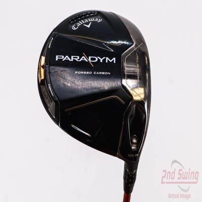 Callaway Paradym Driver 10.5° Fujikura Ventus Red VC 6 Graphite Regular Right Handed 45.5in