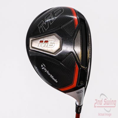 TaylorMade M6 Driver 9° Fujikura Ventus Red 5 Graphite Regular Right Handed 46.25in