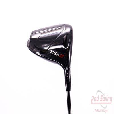 Titleist TSR2 Driver 11° Project X HZRDUS Black 4G 60 Graphite Stiff Right Handed 45.25in