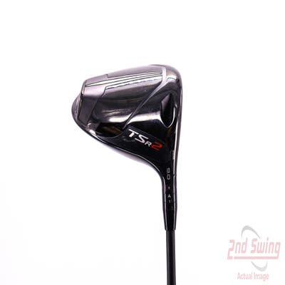 Titleist TSR2 Driver 9° Project X HZRDUS Red CB 50 Graphite Regular Right Handed 45.75in