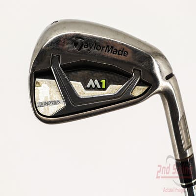 TaylorMade M1 Single Iron 4 Iron TM Reax 88 HL Steel Regular Right Handed 38.0in