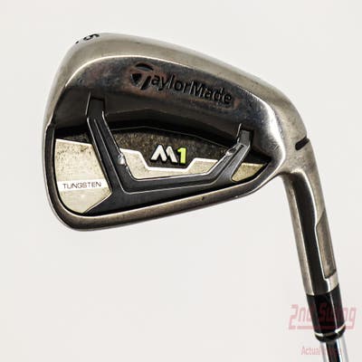 TaylorMade M1 Single Iron 6 Iron True Temper XP 95 R300 Steel Regular Right Handed 37.0in