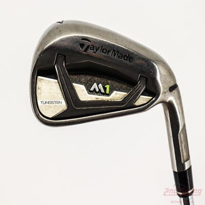 TaylorMade M1 Single Iron 7 Iron TM Reax 88 HL Steel Regular Right Handed 36.5in