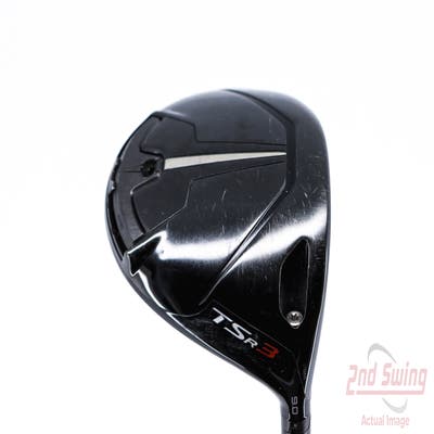 Titleist TSR3 Driver 9° Mitsubishi Tensei 1K Black 65 Graphite Tour X-Stiff Right Handed 45.75in