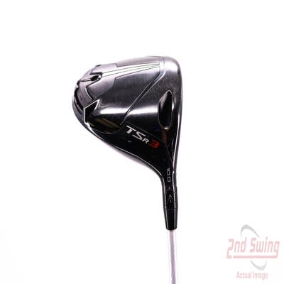 Titleist TSR3 Driver 10° PX EvenFlow T1100 White 75 Graphite X-Stiff Right Handed 44.75in