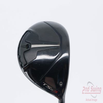 Titleist TSR3 Driver 9° Project X HZRDUS Black 4G 60 Graphite X-Stiff Right Handed 45.25in