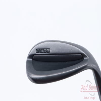 Ping Glide 2.0 Stealth Wedge Sand SW 54° 12 Deg Bounce Stock Steel Shaft Steel Wedge Flex Right Handed Black Dot 34.5in