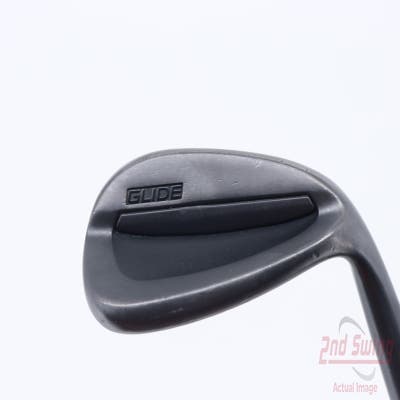 Ping Glide 2.0 Stealth Wedge Gap GW 50° 12 Deg Bounce Stock Steel Shaft Steel Wedge Flex Right Handed Black Dot 34.75in