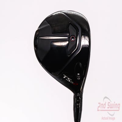 Mint Titleist TSR2 Fairway Wood 3 Wood 3W 15° Project X HZRDUS Black Gen4 70 Graphite Stiff Right Handed 43.0in