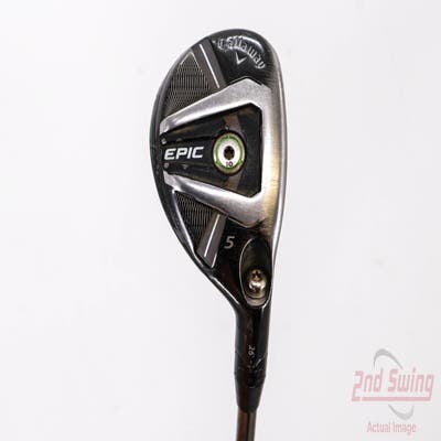 Callaway Epic Hybrid 5 Hybrid 26° UST Mamiya Recoil 780 ES Graphite Senior Right Handed 39.0in