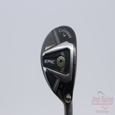 Callaway Epic Hybrid 4 Hybrid 23° UST Mamiya Recoil 780 ES Graphite Senior Right Handed 39.5in