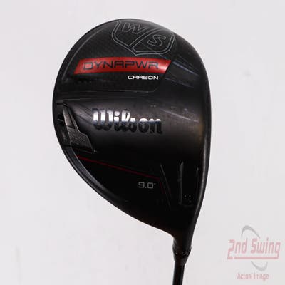 Wilson Staff Dynapwr Carbon Driver 9° Fujikura Ventus Blue 6 Graphite Stiff Right Handed 45.5in