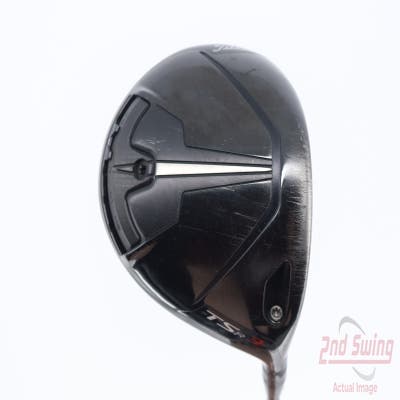 Titleist TSR3 Driver 9° Project X HZRDUS Black 4G 60 Graphite Stiff Right Handed 45.75in