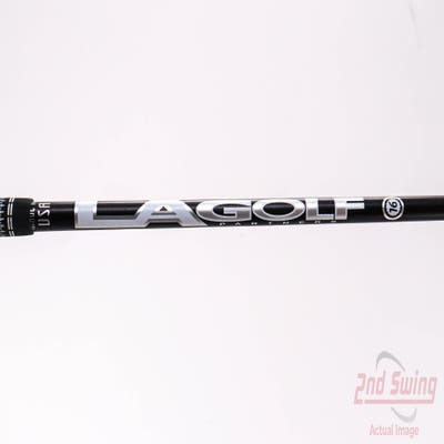 Used W/ Callaway RH Adapter LA Golf Trono 65g Fairway Shaft Stiff 41.25in