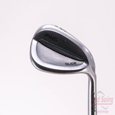 Ping Glide Wedge Sand SW 54° Standard Sole Stock Steel Shaft Steel Wedge Flex Right Handed Orange Dot 35.75in