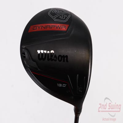 Wilson Staff Dynapwr TI Driver 13° Fujikura Ventus Blue 6 Graphite Regular Right Handed 45.75in