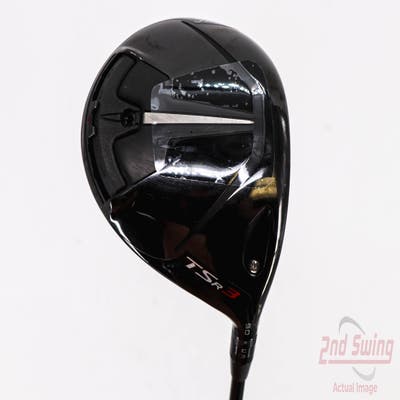 Mint Titleist TSR3 Driver 9° Project X HZRDUS Black 4G 60 Graphite Stiff Right Handed 45.5in