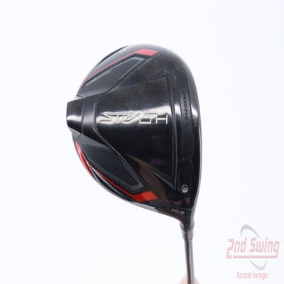 TaylorMade Stealth Driver 10.5° Fujikura Ventus Red 5 Graphite Regular Right Handed 46.0in