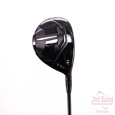 Titleist TSR2 Fairway Wood 4 Wood 4W 16.5° Project X HZRDUS Black Gen4 70 Graphite Stiff Right Handed 42.75in