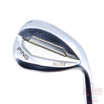 Ping Glide 3.0 Wedge Lob LW 58° 10 Deg Bounce True Temper Dynamic Gold 105 Steel Regular Right Handed Red dot 34.25in