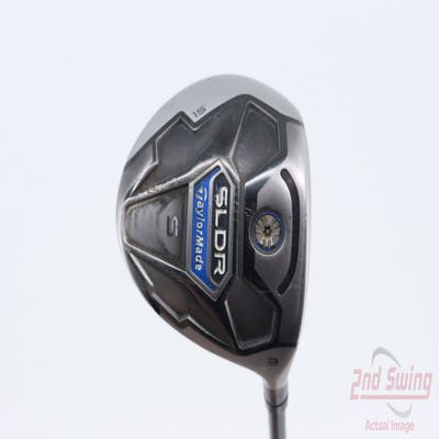 TaylorMade SLDR S Fairway Wood 3 Wood 3W 15° TM Fujikura Speeder 65 Graphite Stiff Right Handed 43.5in