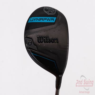 Wilson Staff Dynapwr Fairway Wood 5 Wood 5W Project X EvenFlow Blue 45 Graphite Ladies Right Handed 41.25in