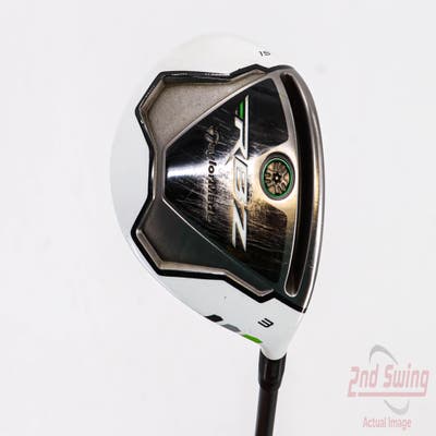 TaylorMade RocketBallz Fairway Wood 3 Wood 3W 15° TM Matrix XCON 5 Graphite Regular Right Handed 43.5in