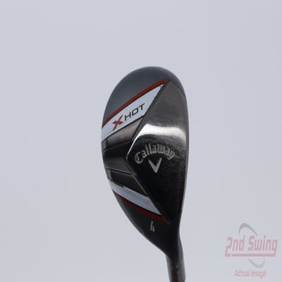 Callaway 2013 X Hot Hybrid 4 Hybrid 22° Project X PXv Graphite Senior Right Handed 40.0in