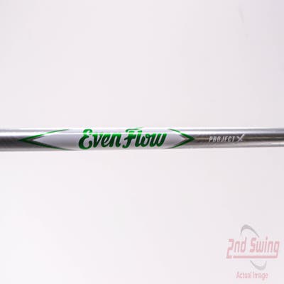 Used W/ Callaway RH Adapter Project X EvenFlow Green 55g Fairway Shaft Ladies 39.75in