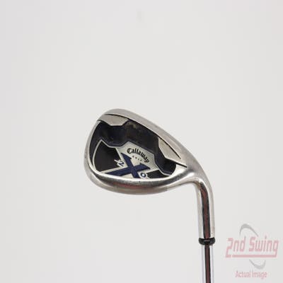 Callaway X-20 Wedge Sand SW Callaway X Steel Steel Uniflex Right Handed 35.25in