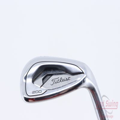 Titleist T200 Wedge Pitching Wedge PW 48° FST KBS Hi-Rev 2.0 Steel Stiff Right Handed 35.0in