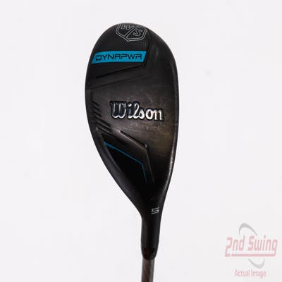 Wilson Staff Dynapwr Hybrid 5 Hybrid Project X EvenFlow Blue 50 Graphite Ladies Right Handed 38.0in