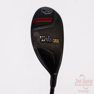 Wilson Staff Dynapwr Hybrid 5 Hybrid PX HZRDUS Smoke Red RDX 70 Graphite Regular Right Handed 39.75in