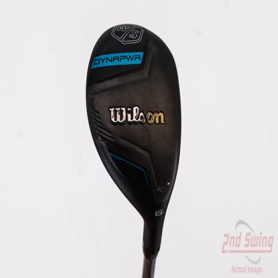 Wilson Staff Dynapwr Hybrid 6 Hybrid Project X EvenFlow Blue 50 Graphite Ladies Right Handed 37.5in