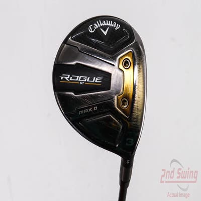 Callaway Rogue ST Max Draw Fairway Wood 3 Wood 3W 16° MCA Tensei AV-XLINK Blue 65 Graphite Regular Right Handed 43.0in