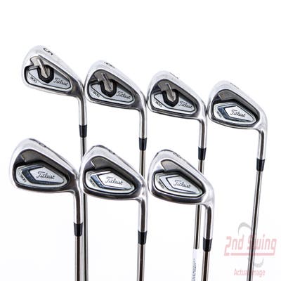 Titleist T300 Iron Set 5-PW GW UST Mamiya Recoil 65 F3 Graphite Regular Right Handed 38.25in