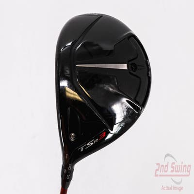 Titleist TSR3 Driver 10° Fujikura Ventus Red 6 Graphite X-Stiff Left Handed 45.5in