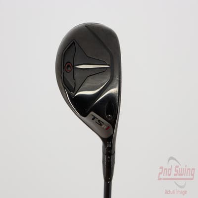 Titleist TSR1 Hybrid 4 Hybrid 20° MRC Kuro Kage Black DC 55 Graphite Regular Right Handed 40.0in