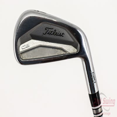 Titleist 620 CB Single Iron 4 Iron Dynamic Gold Tour Issue X100 Steel X-Stiff Right Handed 38.5in