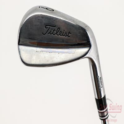 Titleist 620 MB Single Iron 9 Iron Dynamic Gold Tour Issue X100 Steel X-Stiff Right Handed 36.0in