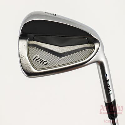 Ping i210 Single Iron 7 Iron Project X LZ 6.0 Steel Stiff Right Handed Blue Dot 37.25in