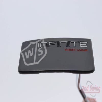 Mint Wilson Staff 2024 Infinite West Loop Putter Steel Right Handed 35.0in