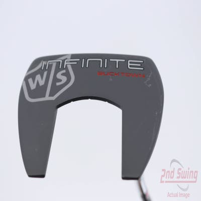 Mint Wilson Staff 2024 Infinite Bucktown Putter Steel Right Handed 34.0in