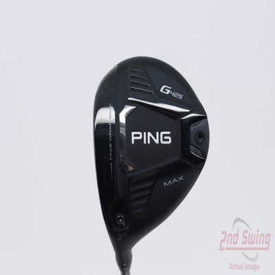 Ping G425 Max Fairway Wood 3 Wood 3W 14.5° Ping TFC 80F Graphite Senior Left Handed 43.0in