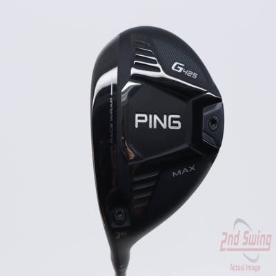 Ping G425 Max Fairway Wood 3 Wood 3W 14.5° ALTA CB 65 Slate Graphite Regular Left Handed 43.0in